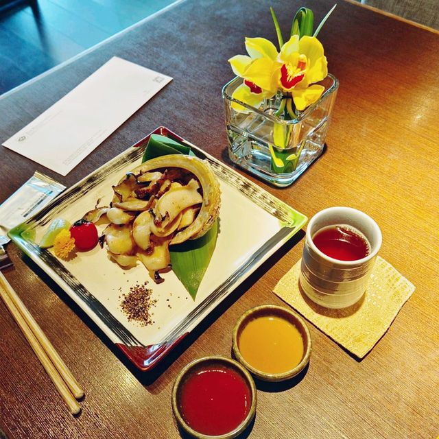 四季菊日本餐廳慶祝生日 , 佳肴美饌 , 賞心悅目！