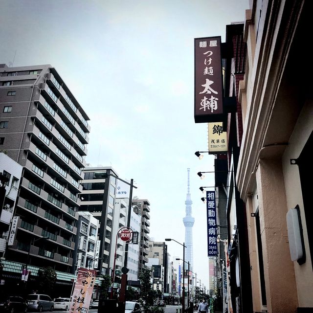 【四方八方からスカイツリー✨✨】in東京