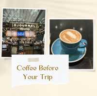 Coffee for your trip