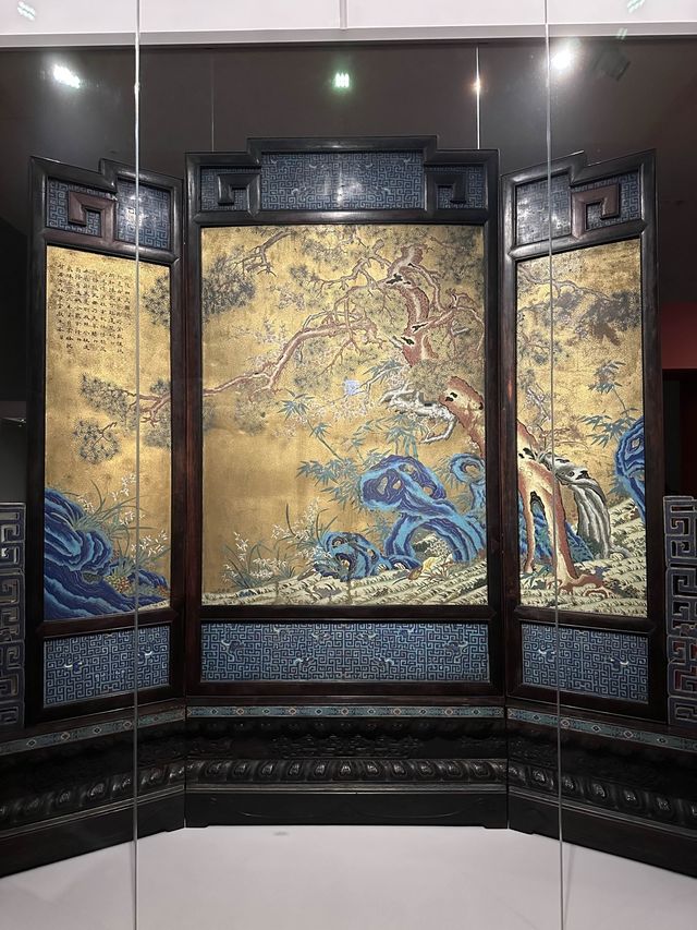 香港故宮博物院好正吖🥳💝💘❣️💞💖💓