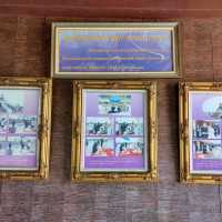 สักการะพระพุทธมหาธรรมราชาเฉลิมพระเกียรติฯ