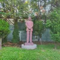 장화 팔괘산 하늘 산책로