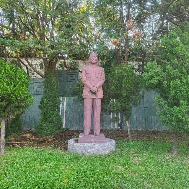 장화 팔괘산 하늘 산책로