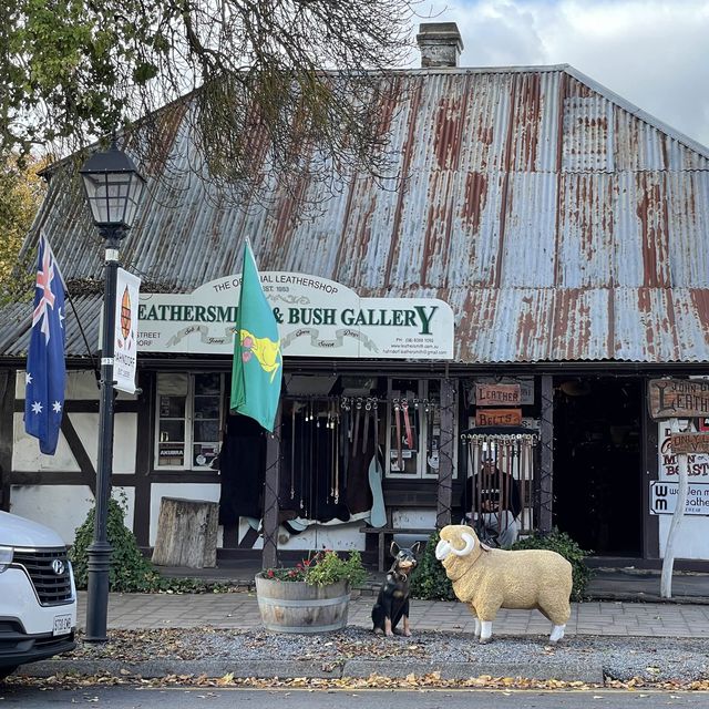 Hahndorf