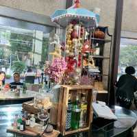 （遠東香格里拉酒店）下午茶非吃不可