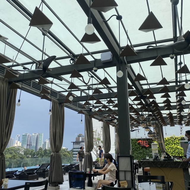 Hotel with Stunning KL Tower View
