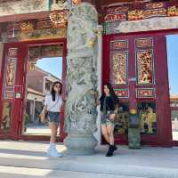 A.Ma Cultural Village Macau Coloane#