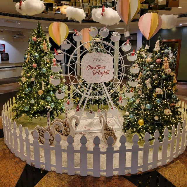 [悦來坊+悦來酒店]Christmas Disco Fever!