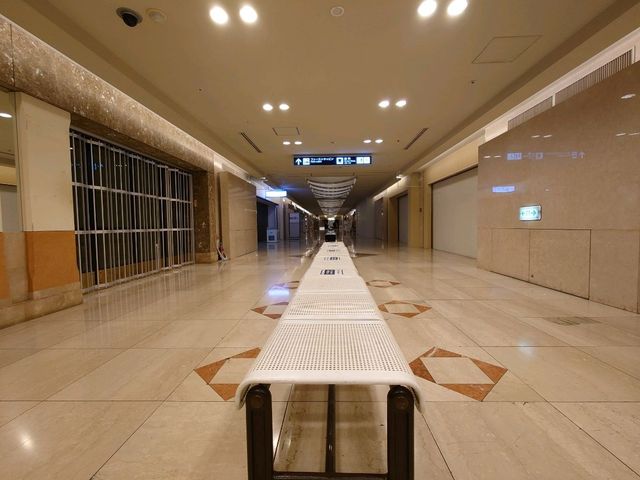 深夜到達關西機場方便首選 First Cabin Kansai Airport