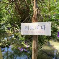 보령 개화 예술공원