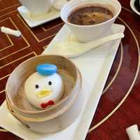 晶河軒，迪士尼特色點心午餐