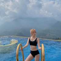 โรงแรมหลักพันต้นๆวิวหลักล้าน คือสวยมากกกก 🏔🤍