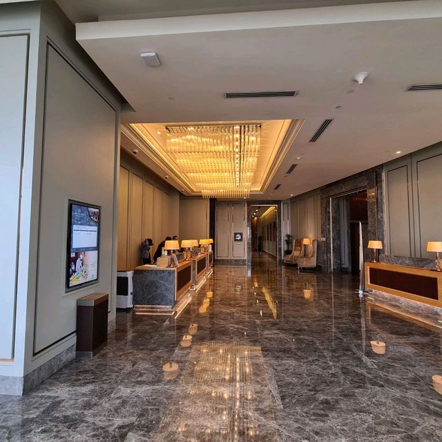 Sheraton Petaling Jaya Hotel

