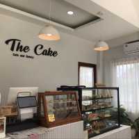 Tha cake cafe and bakery