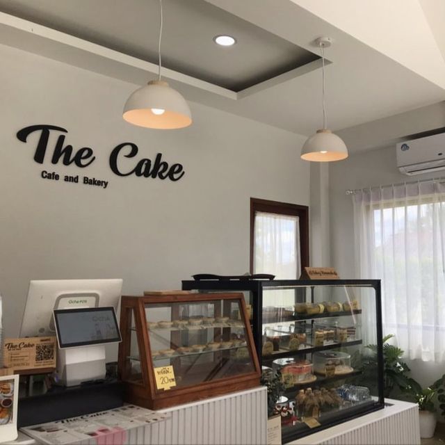 Tha cake cafe and bakery