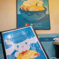 <<富山麵家 X Cinnamoroll 二十週年>> 期間限定店
