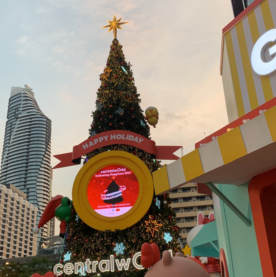 Christmas Celebration | Trip.com Bangkok