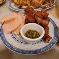 The first few Penang Michelin one-star restaurant