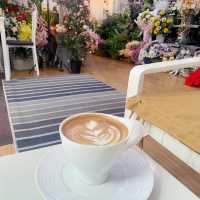🇹🇭Flora Cafe in Bang Na💐
