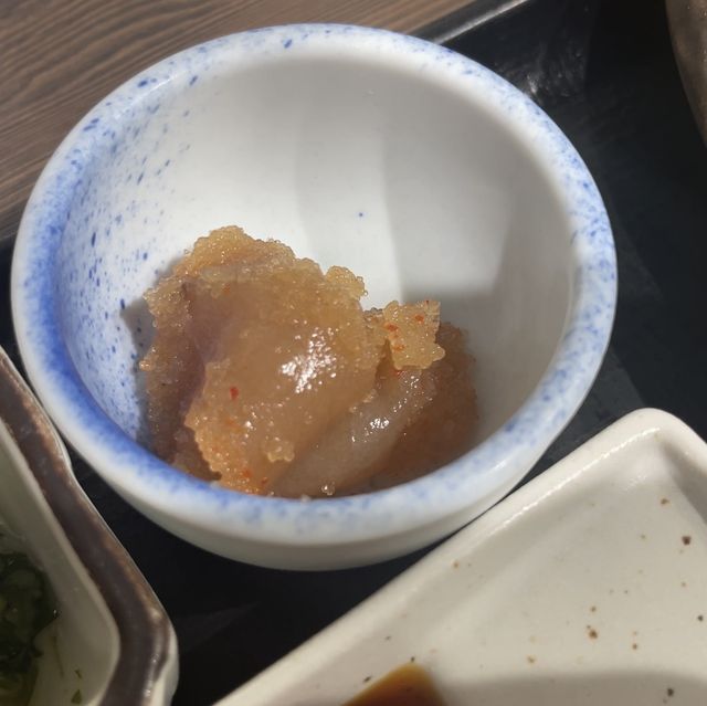 일본여행 왔다면 모토무라 규가츠!! 드셔야죠!!