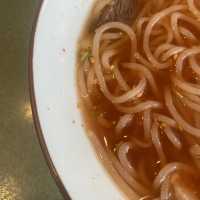 【兵庫・長田】つるっと喉越し良い老舗の平壌冷麺