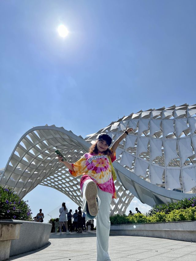 APEC Park มุมถ่ายรูปสุดชิคที่ไม่ควรพลาดในดานัง