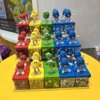 World of M&Ms 