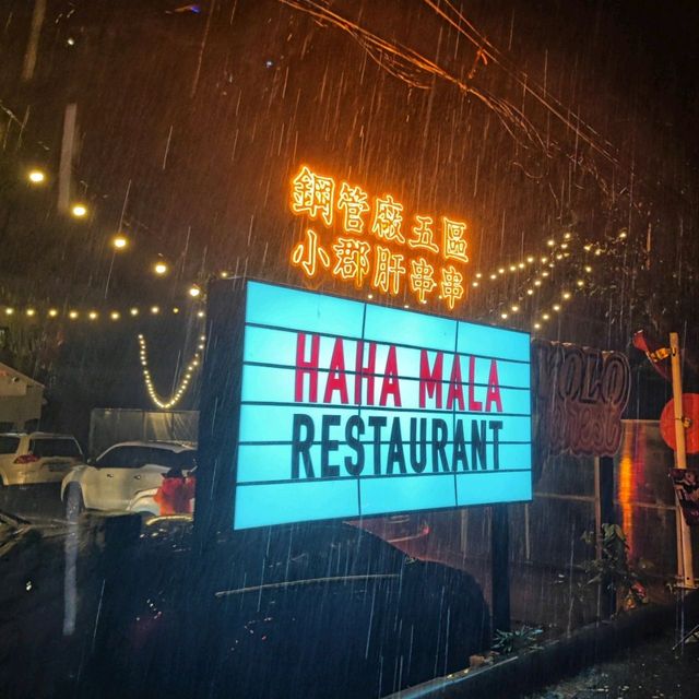 Best Mala Hotpot in Bangkok!!! 