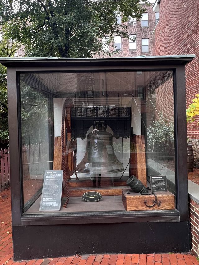 Boston’s one of must visit places! 
