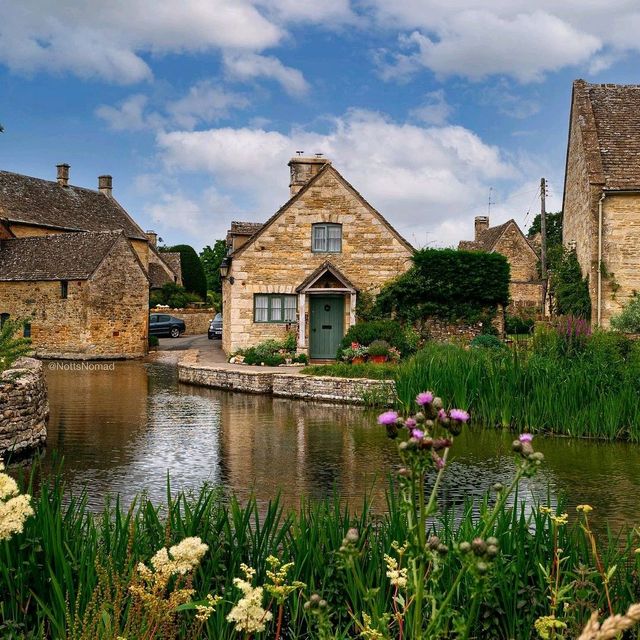 Cotswolds would be an absolute dream