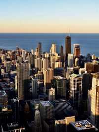 시카고 전망대 2편: Skydeck Chicago (Willis Tower)