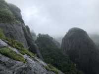 Wuyishan Scenic Area