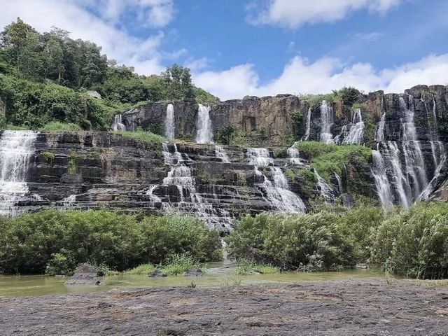 Pongour Falls - Dalat, Vietnam