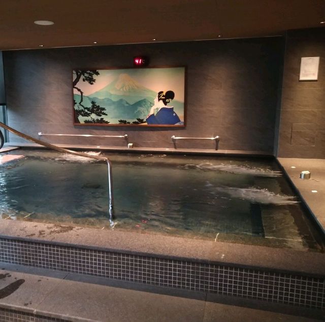 板橋傑仕堡超有質感日式大浴場
