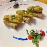 太埔浪漫優雅既餐廳節日慶祝之選