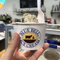 美國｜北卡羅萊納州 切羅基 印第安小鎮必吃冰淇淋🍦