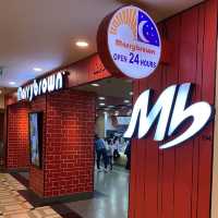 Marry Brown Genting Grand