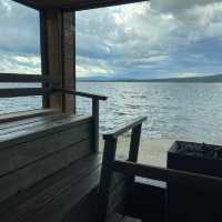 Jerisjarvi Arctic Sauna World
