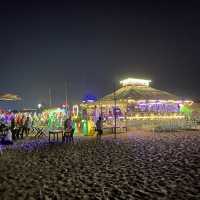 Candolim Beach 🏖, Goa, India