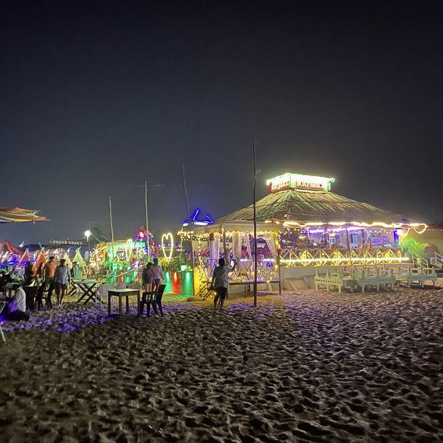 Candolim Beach 🏖, Goa, India