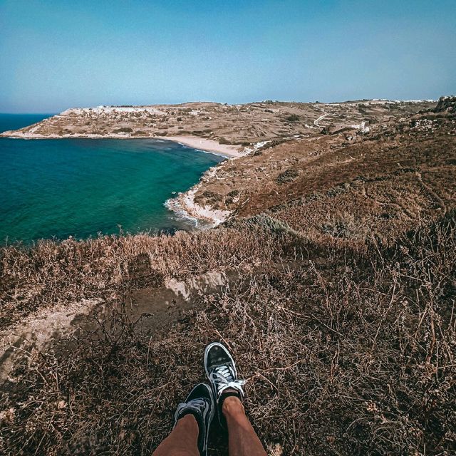 Gozo island