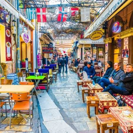 Izmir City