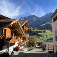 Adelboden - Swiss Alps at its best 🇨🇭