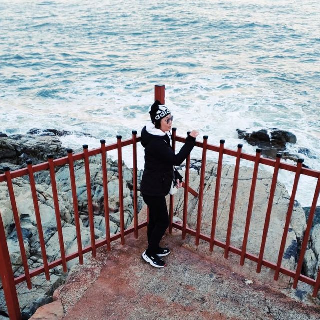 釜山遊海東龍宮寺🙏🙏🙏許願之旅