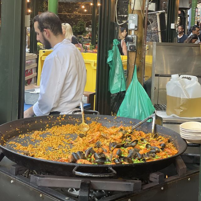 London Borough Market 