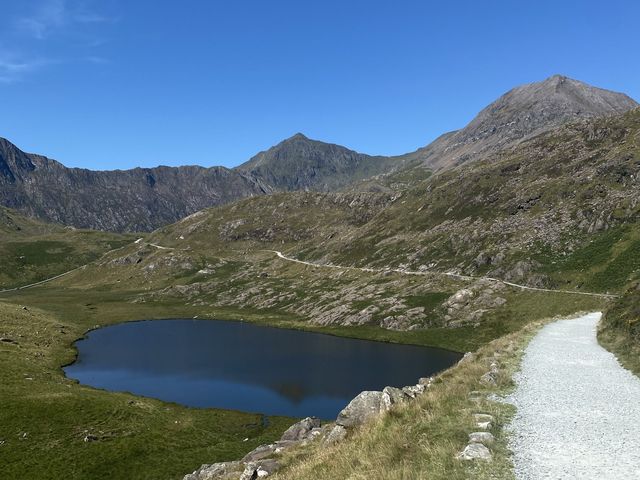 Snowdonia Park | Hiking | Easy Track