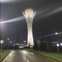 Astana capital of Kazakhstan