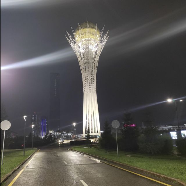 Astana capital of Kazakhstan