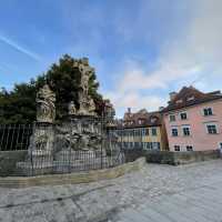 Old Town Hall on the bridge, Bamberg 