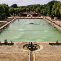 The Palace of Cordoba 